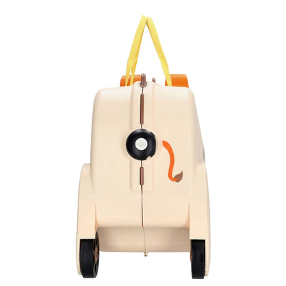 Zebra Trends Ranger Trolley beige