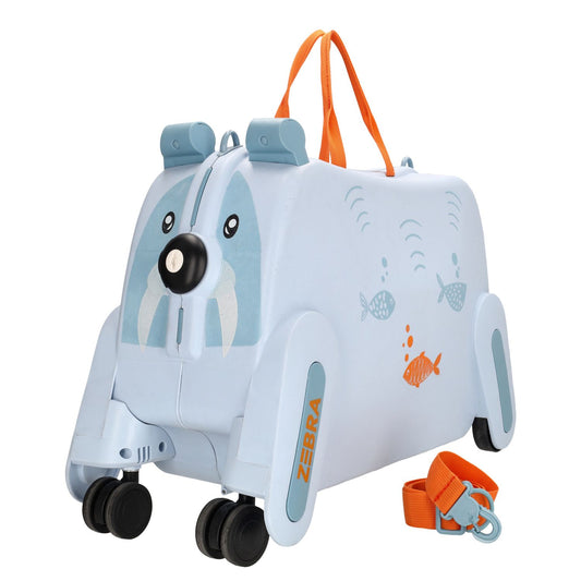 Zebra Trends Ranger Trolley light blue