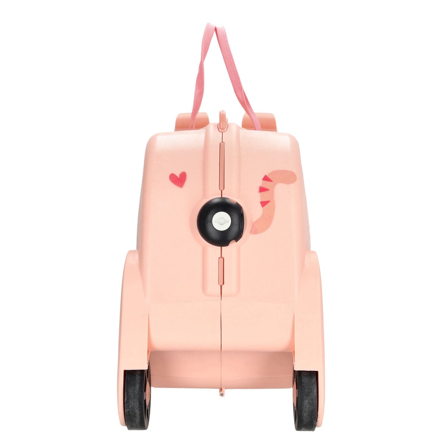 Zebra Trends Ranger Trolley pink