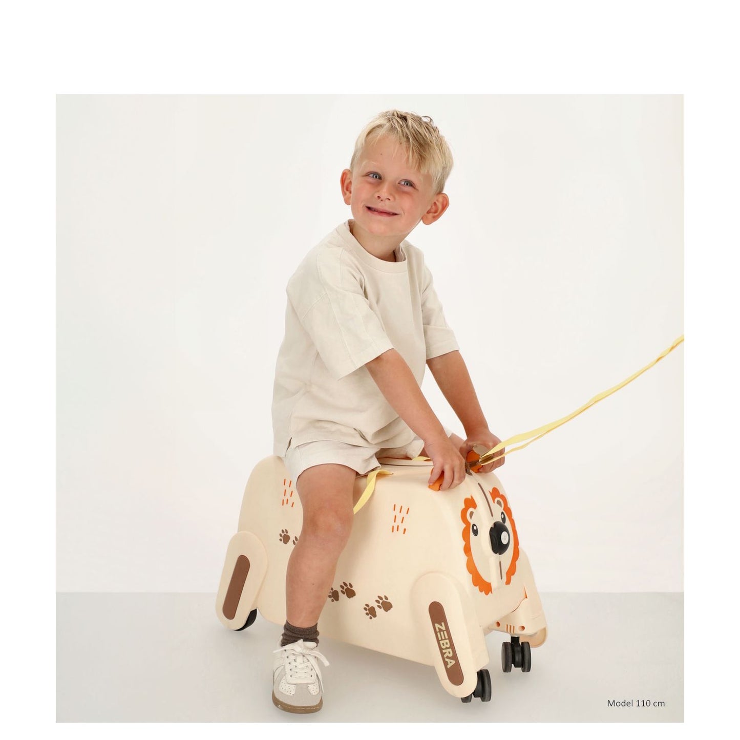 Zebra Trends Ranger Trolley beige