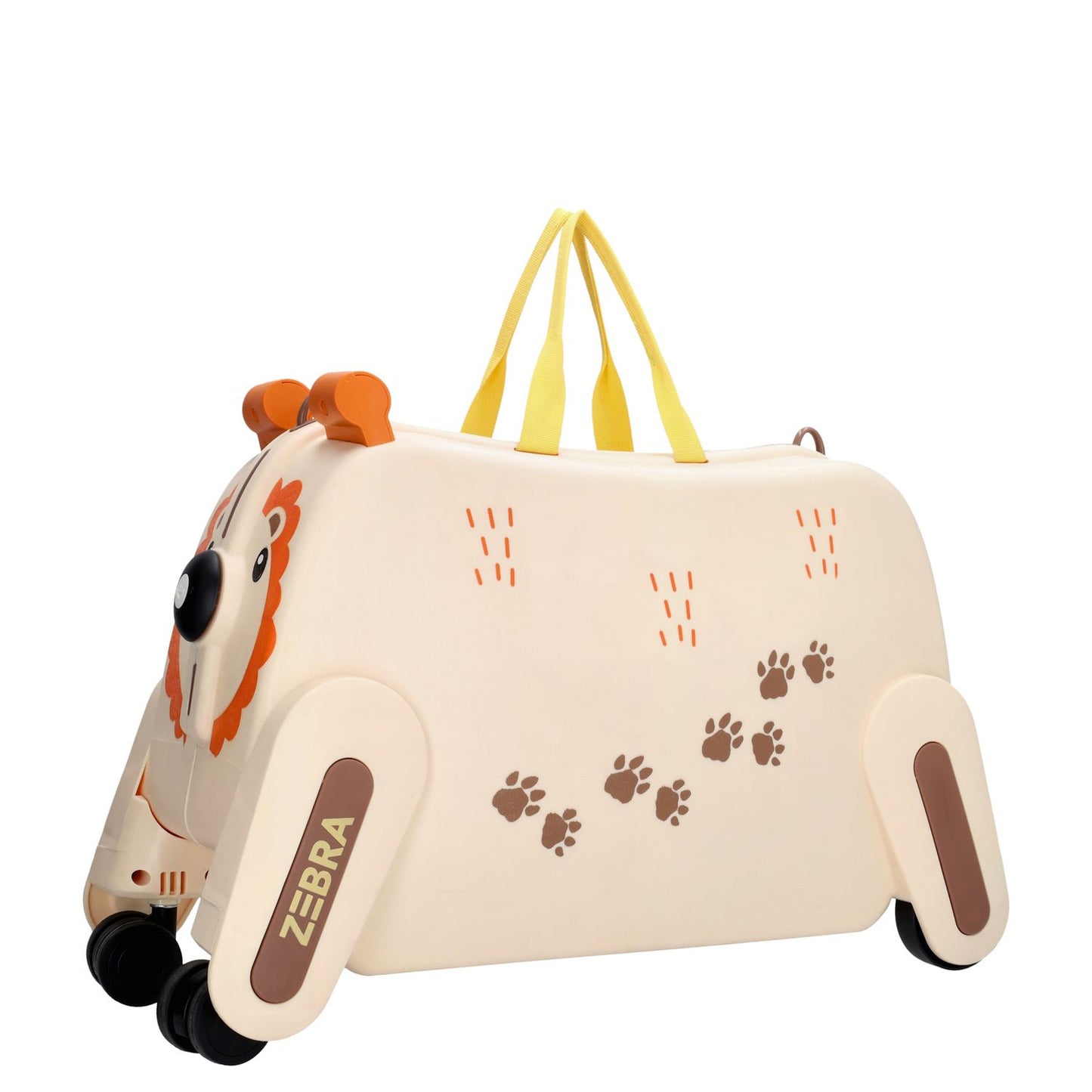 Zebra Trends Ranger Trolley beige