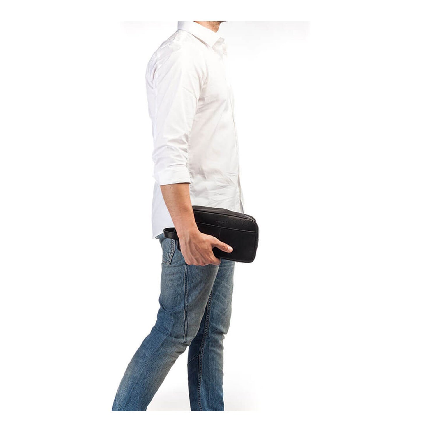 Burkely Antique Avery Toiletry Bag black