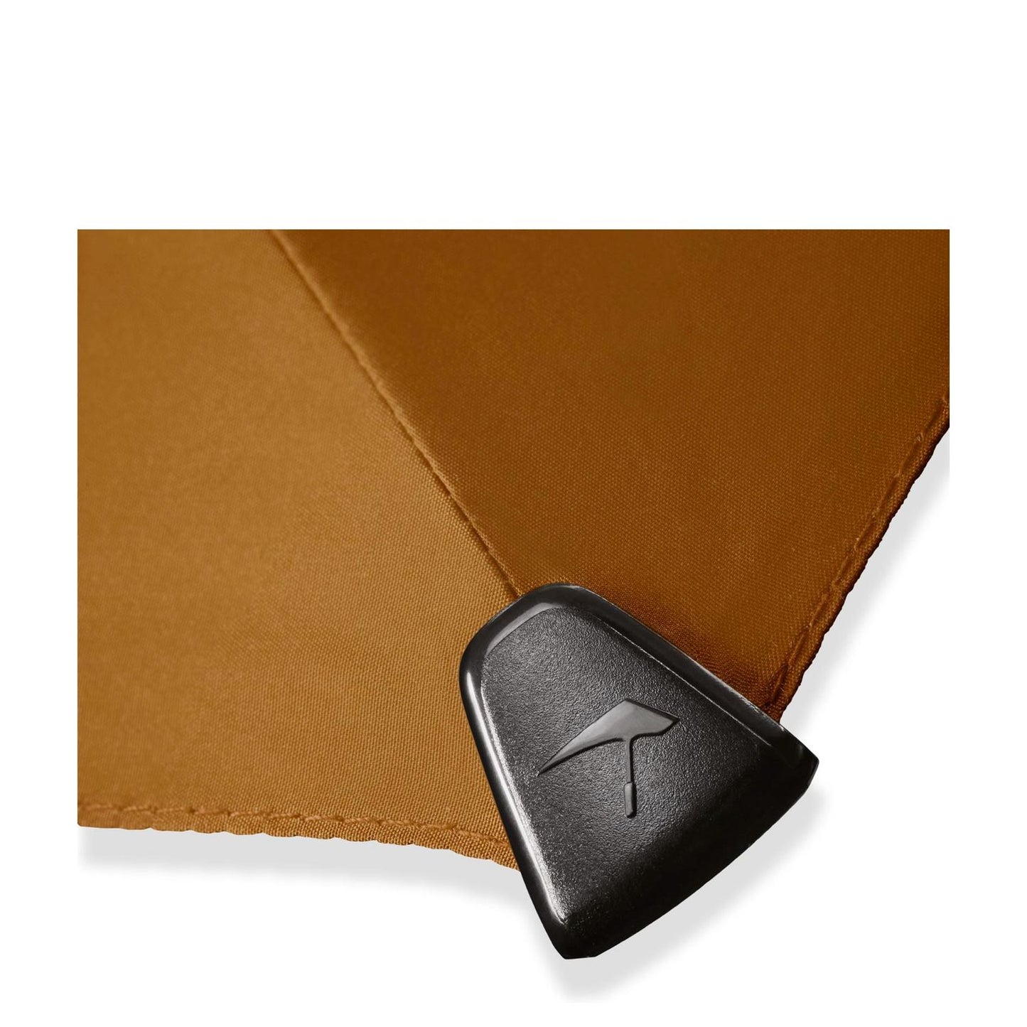 Senz Mini Foldable Storm Paraplu sudan brown