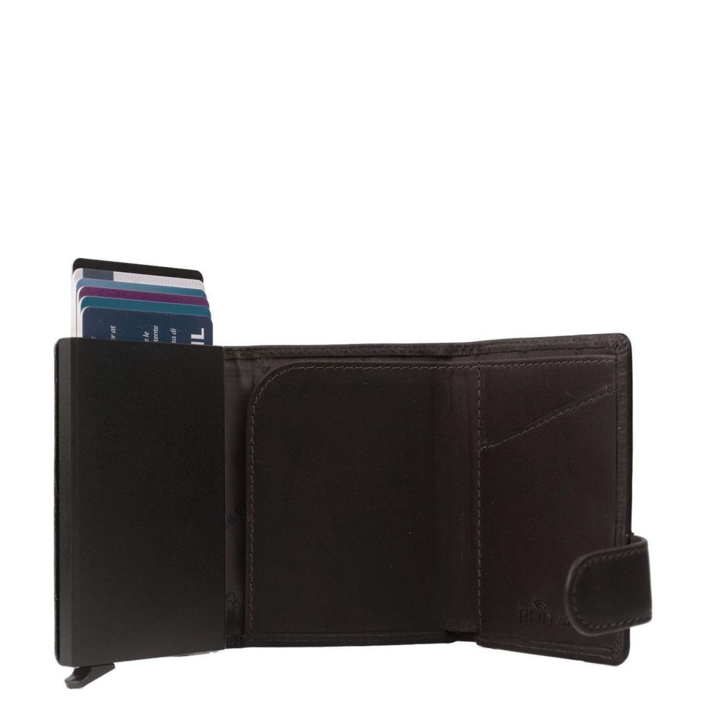 The Chesterfield Brand Leicester RFID Wallet brown