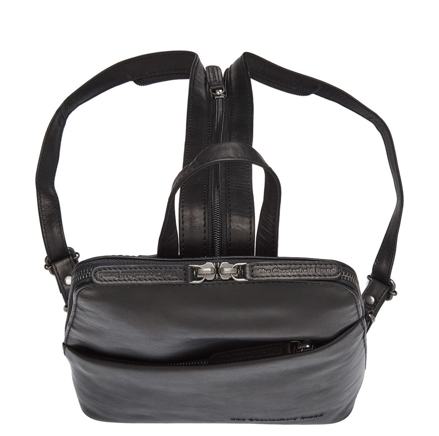 The Chesterfield Brand Claire Backpack black