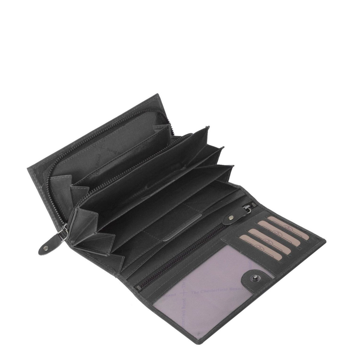 The Chesterfield Brand Mirthe RFID Wallet black