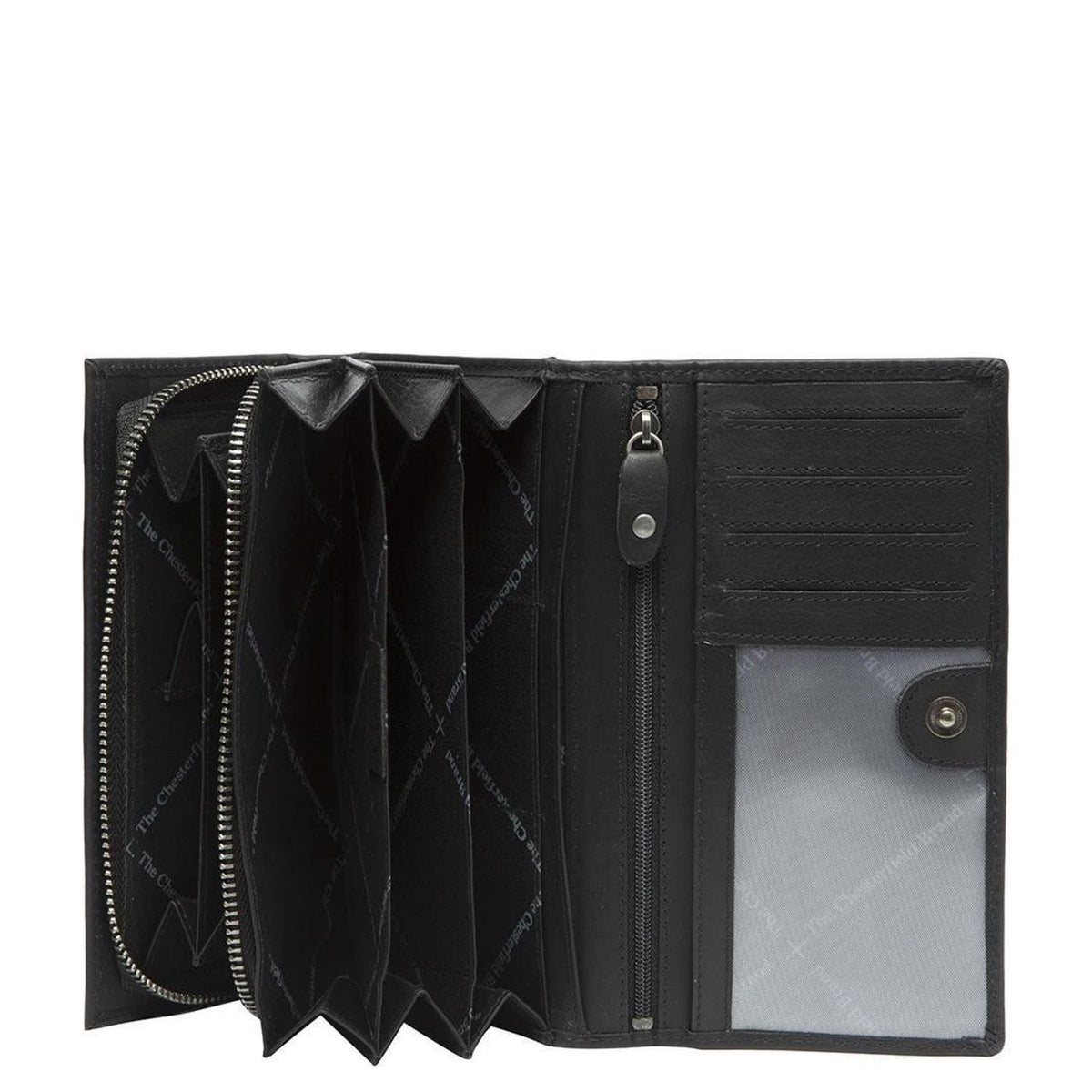 The Chesterfield Brand Mirthe RFID Wallet black