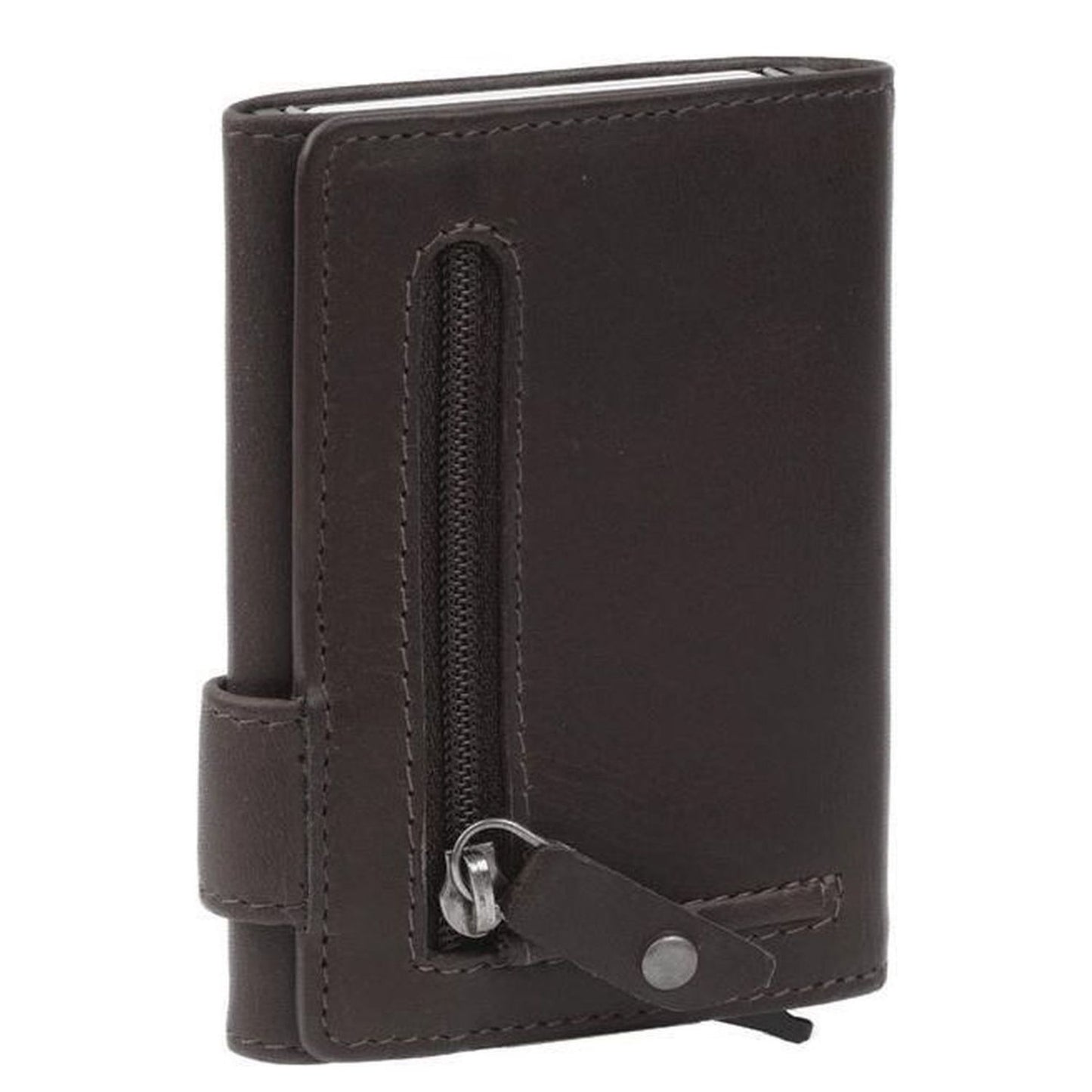 The Chesterfield Brand Leicester RFID Wallet brown