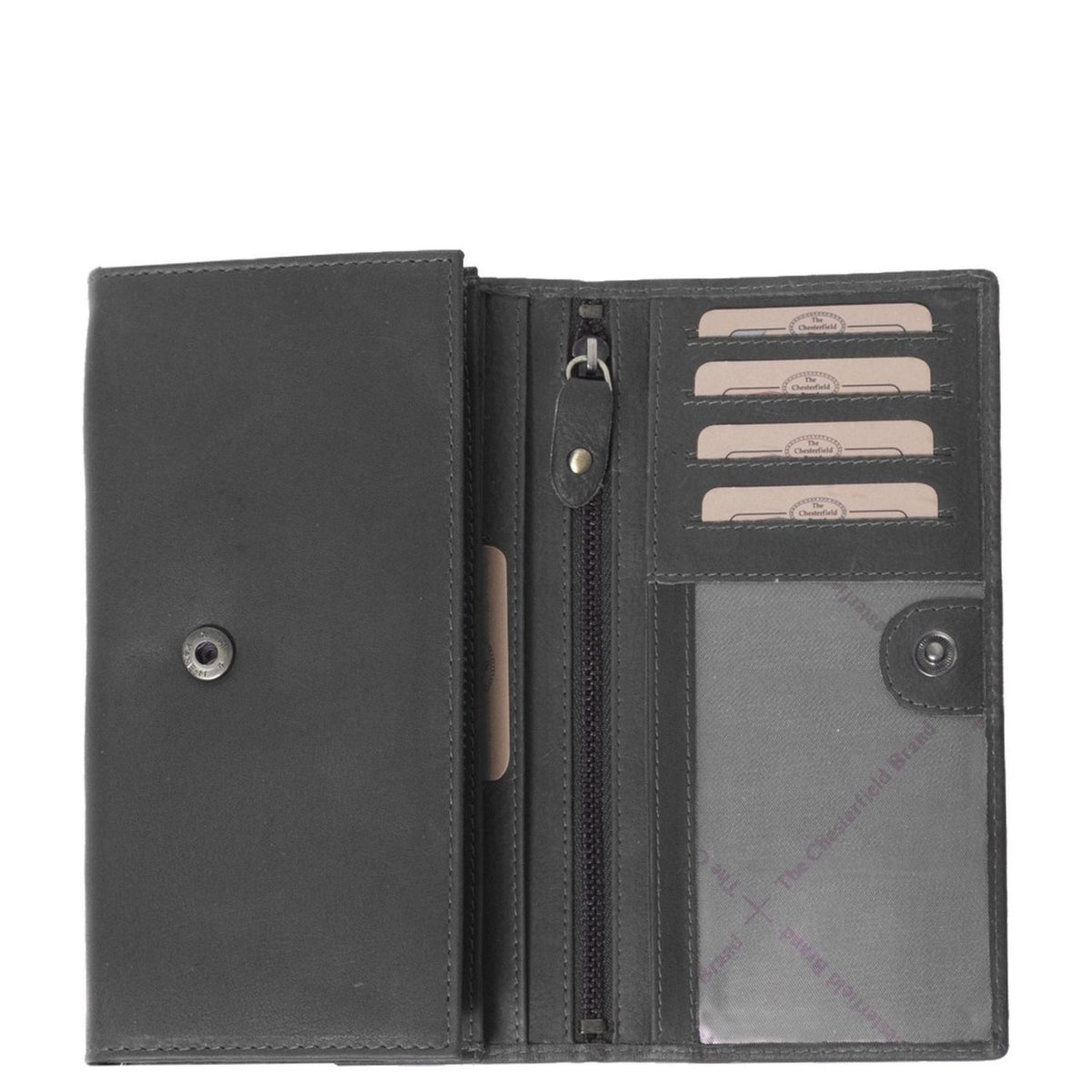 The Chesterfield Brand Mirthe RFID Wallet black