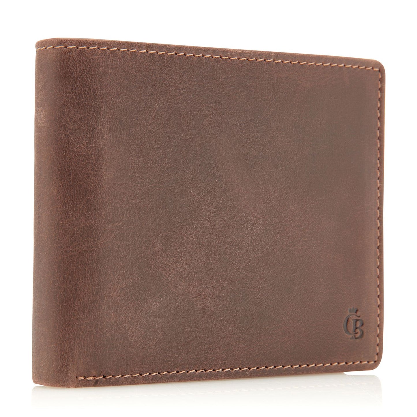 Castelijn & Beerens Giftbox Billfold RFID mocca