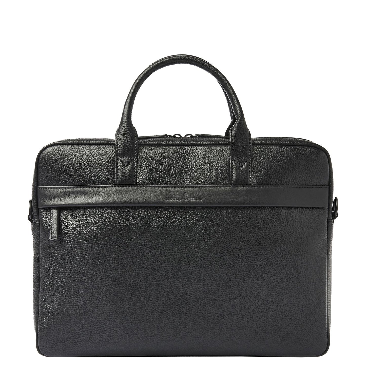 Castelijn & Beerens Moss Laptopbag RFID 17" black