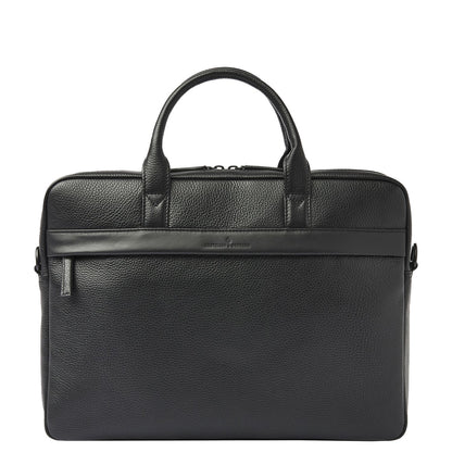 Castelijn & Beerens Moss Laptopbag RFID 17" black