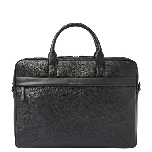 Castelijn & Beerens Moss Laptopbag RFID 17" black