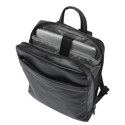 Castelijn & Beerens Specials Laptop Backpack 15.6" black