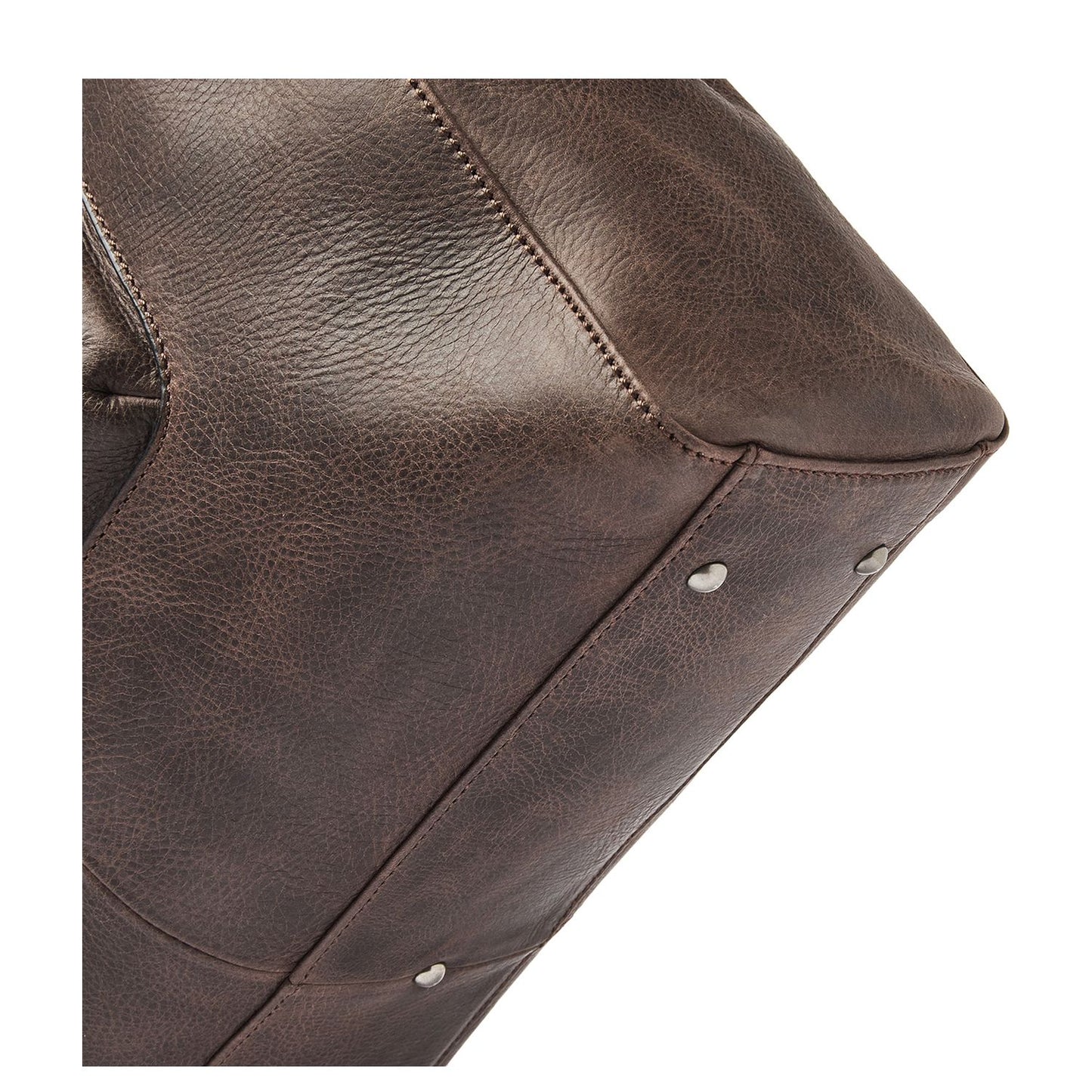 Castelijn & Beerens Aurellé Laptopbag Shopper RFID 15.6" mocca