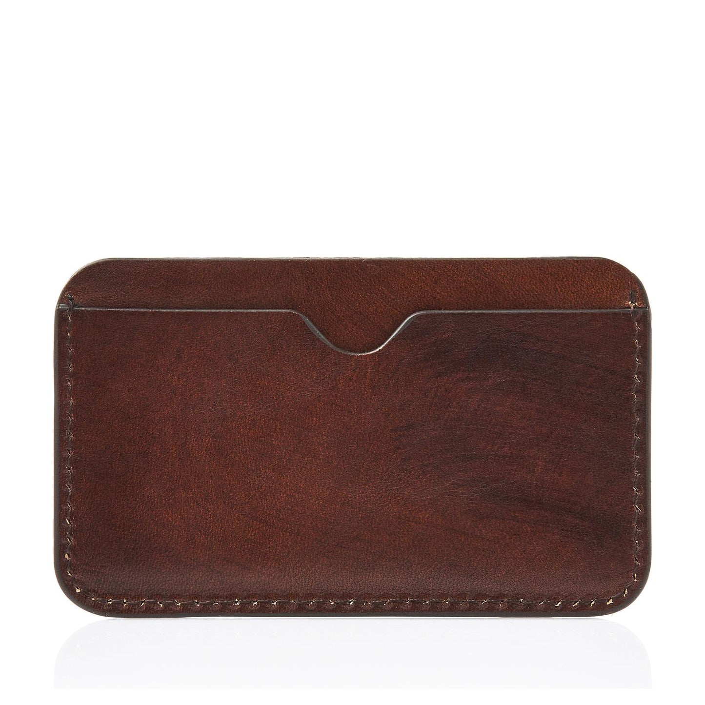 Castelijn & Beerens Cavallo Creditcard Etui cognac