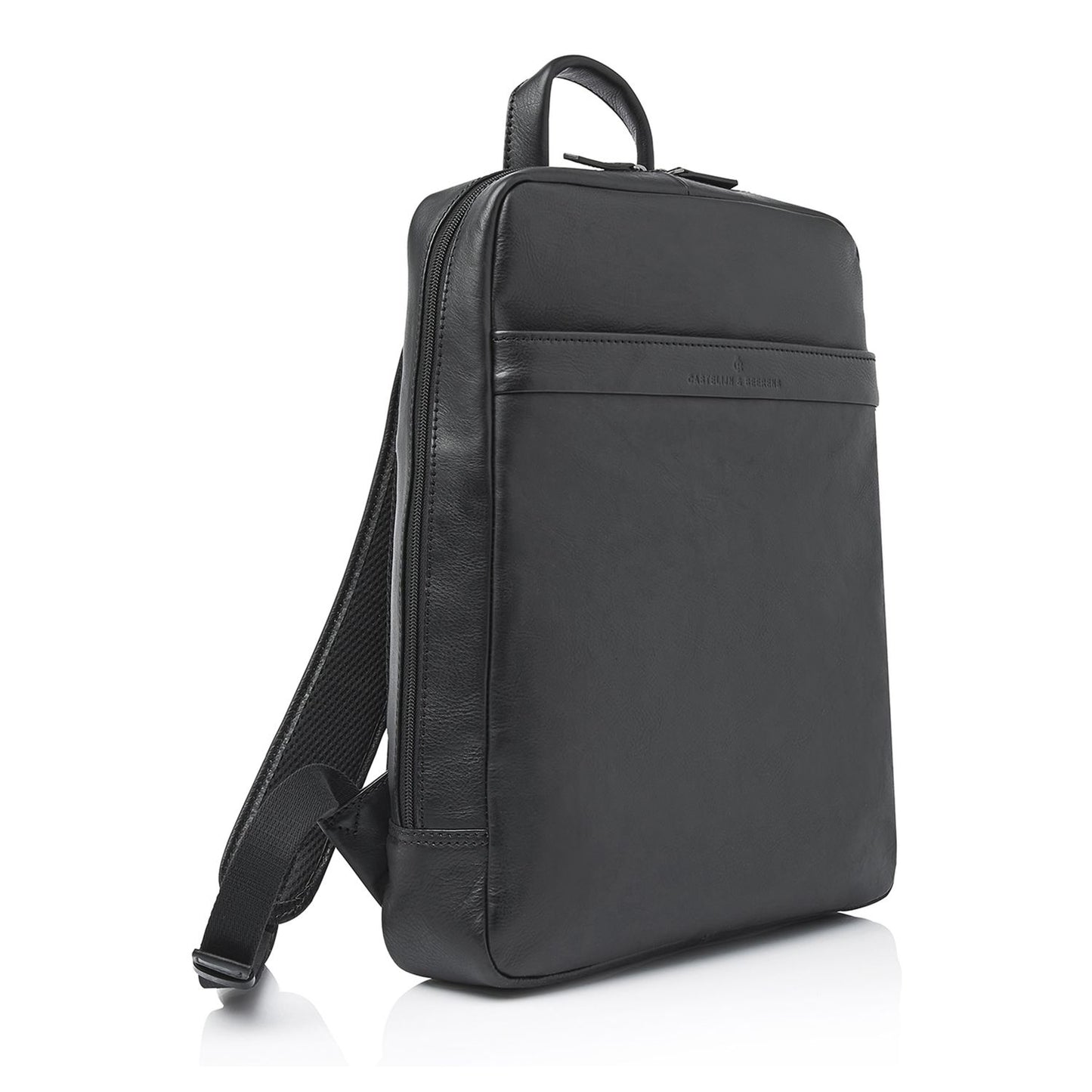 Castelijn & Beerens Specials Laptop Backpack 15.6" black