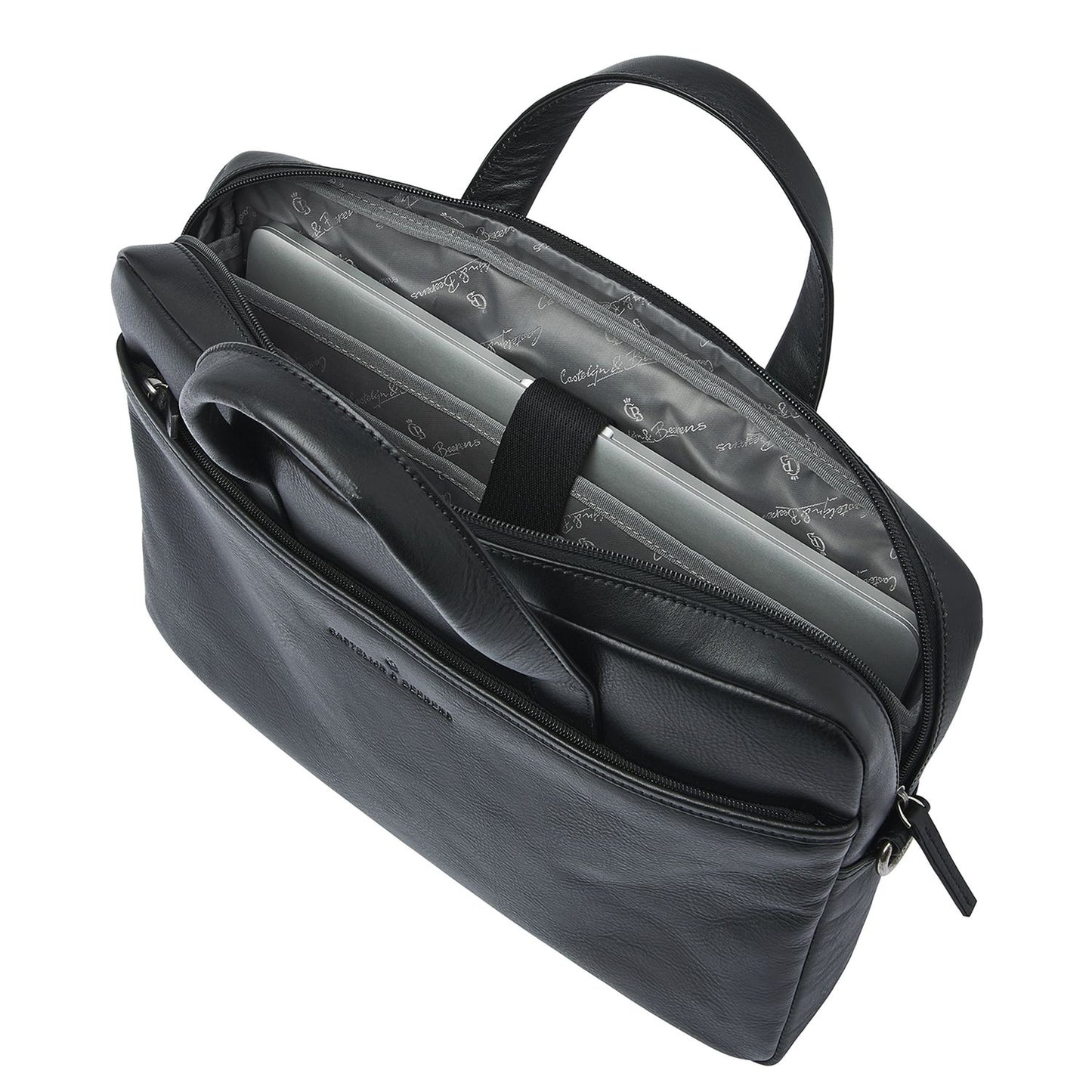 Castelijn & Beerens Specials Laptopbag 15.6" RFID black