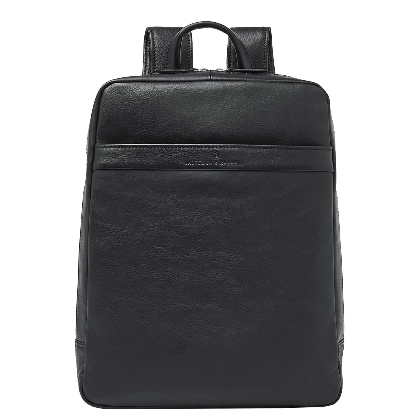 Castelijn & Beerens Specials Laptop Backpack 15.6" black