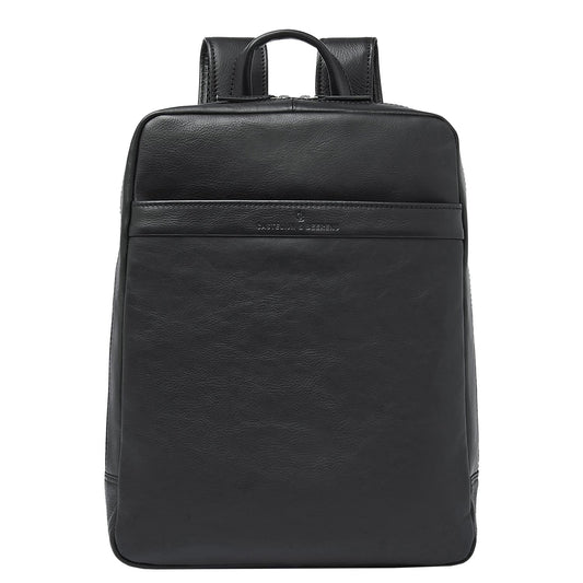 Castelijn & Beerens Specials Laptop Backpack 15.6" black