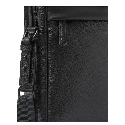 Castelijn & Beerens Moss Laptopbag RFID 17" black