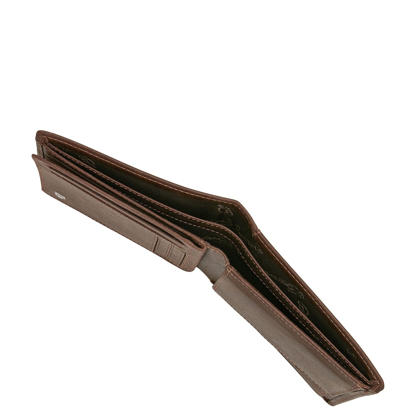 Castelijn & Beerens Giftbox Billfold RFID mocca