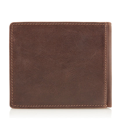 Castelijn & Beerens Giftbox Billfold RFID mocca