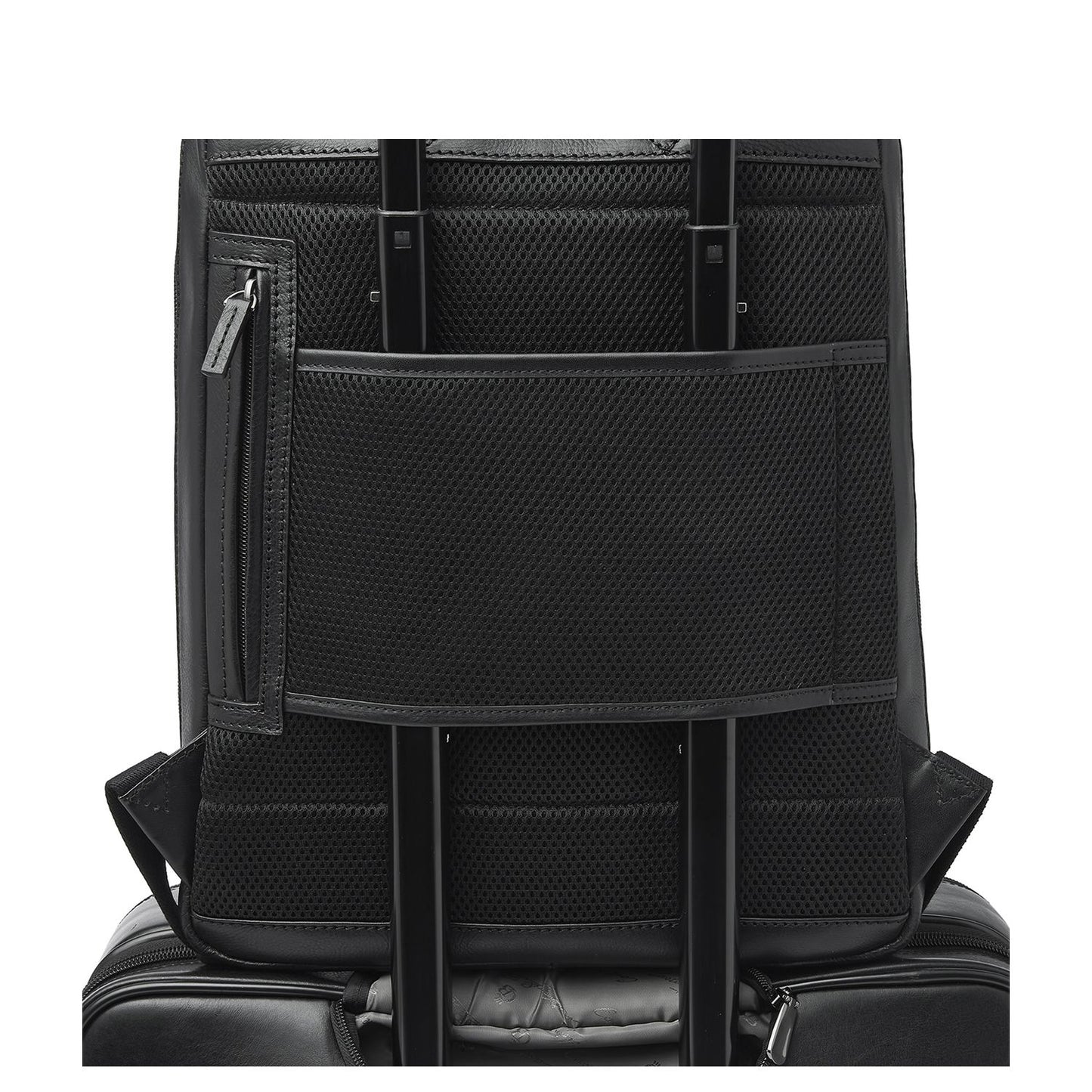 Castelijn & Beerens Specials Laptop Backpack 15.6" black