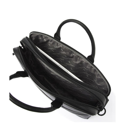 Castelijn & Beerens Moss Laptopbag RFID 17" black