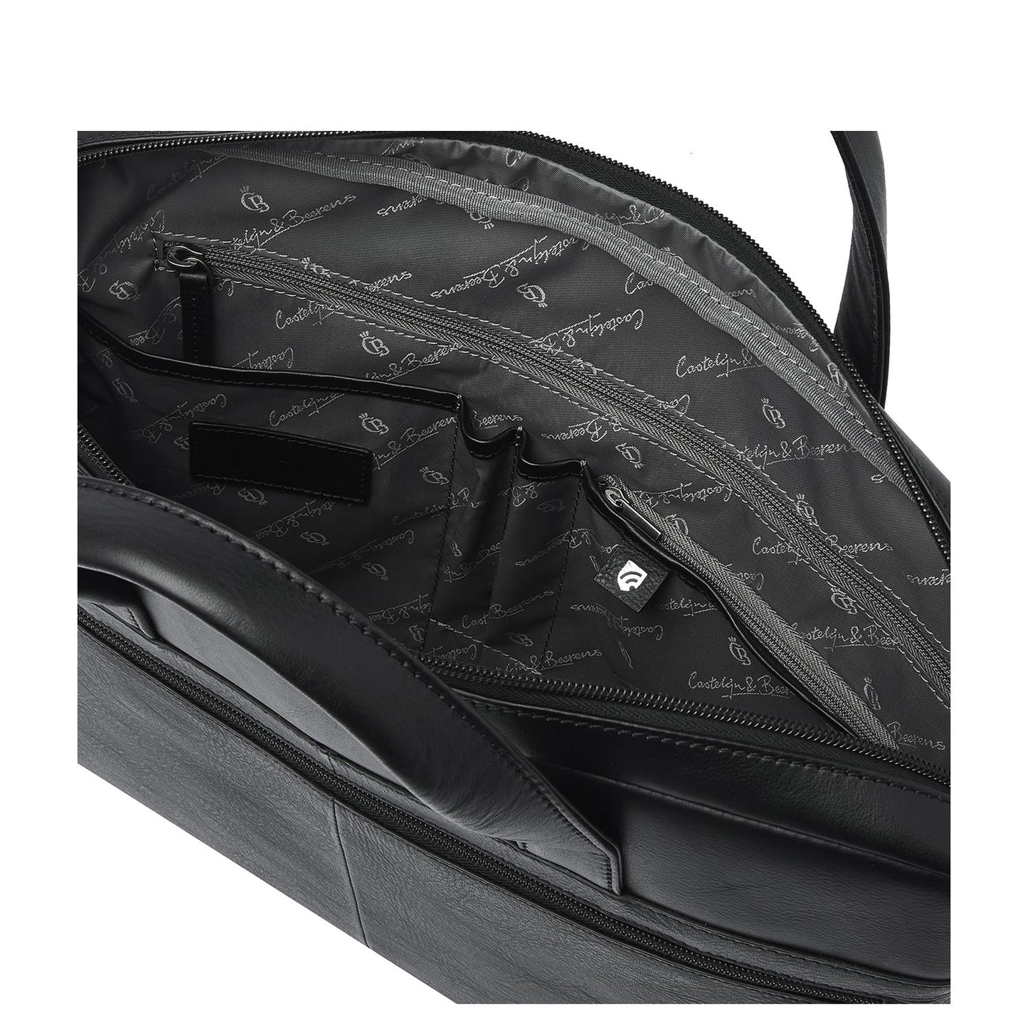Castelijn & Beerens Specials Laptopbag 15.6" RFID black