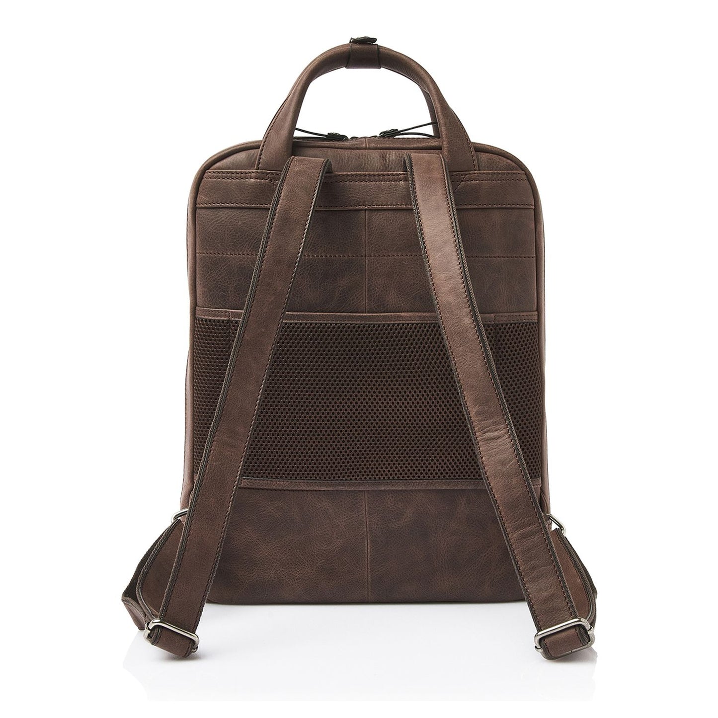 Castelijn & Beerens Carisma Laptop Rugzak 15.6" + tablet mocca