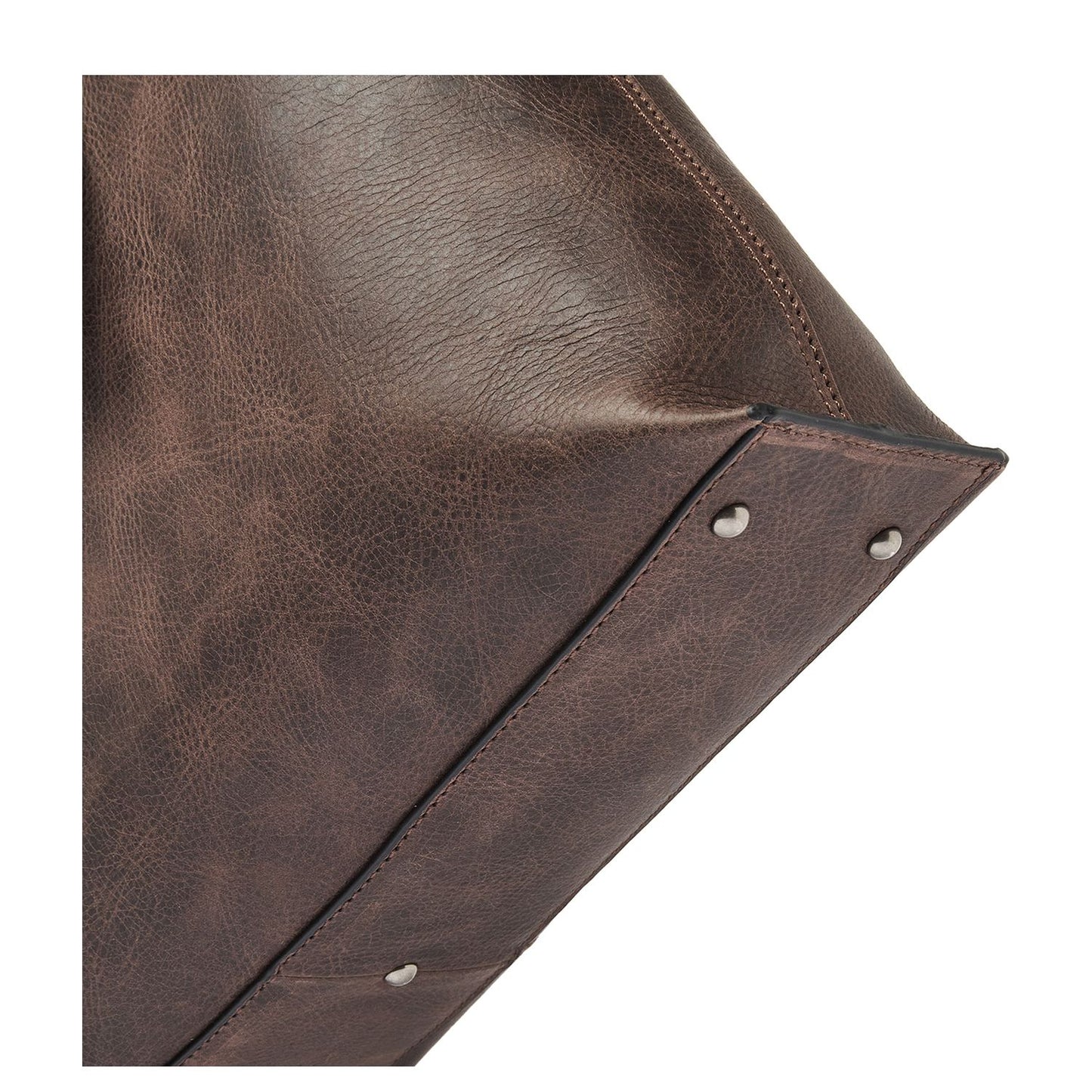 Castelijn & Beerens Cavallo Laptopbag Shopper RFID 15.6" mocca