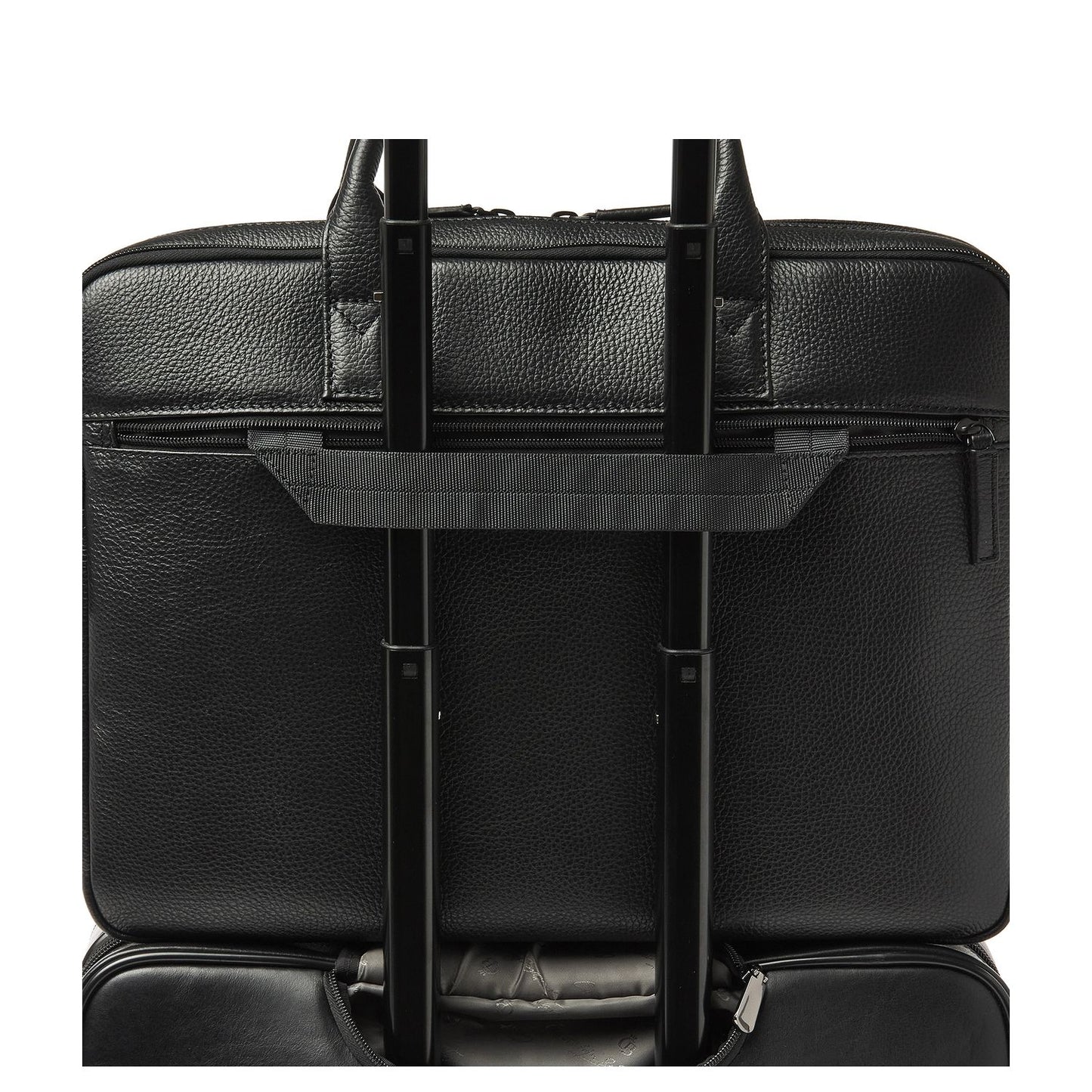 Castelijn & Beerens Moss Laptopbag RFID 17" black