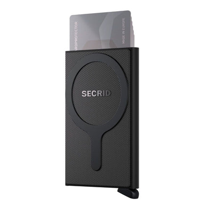 Secrid Cardprotector for Magsafe black