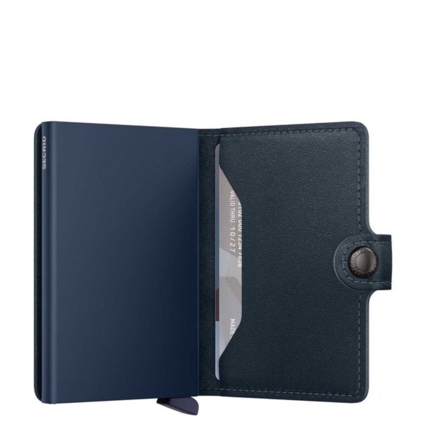 Secrid Miniwallet Original navy-navy