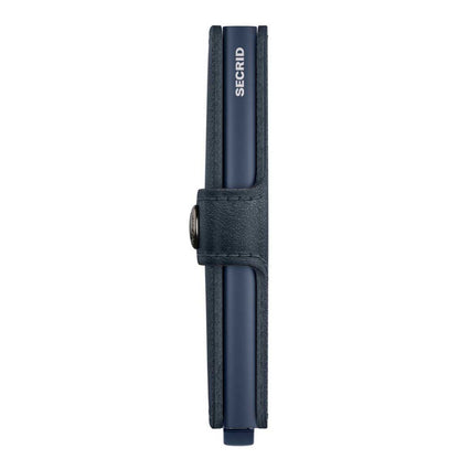 Secrid Miniwallet Original navy-navy