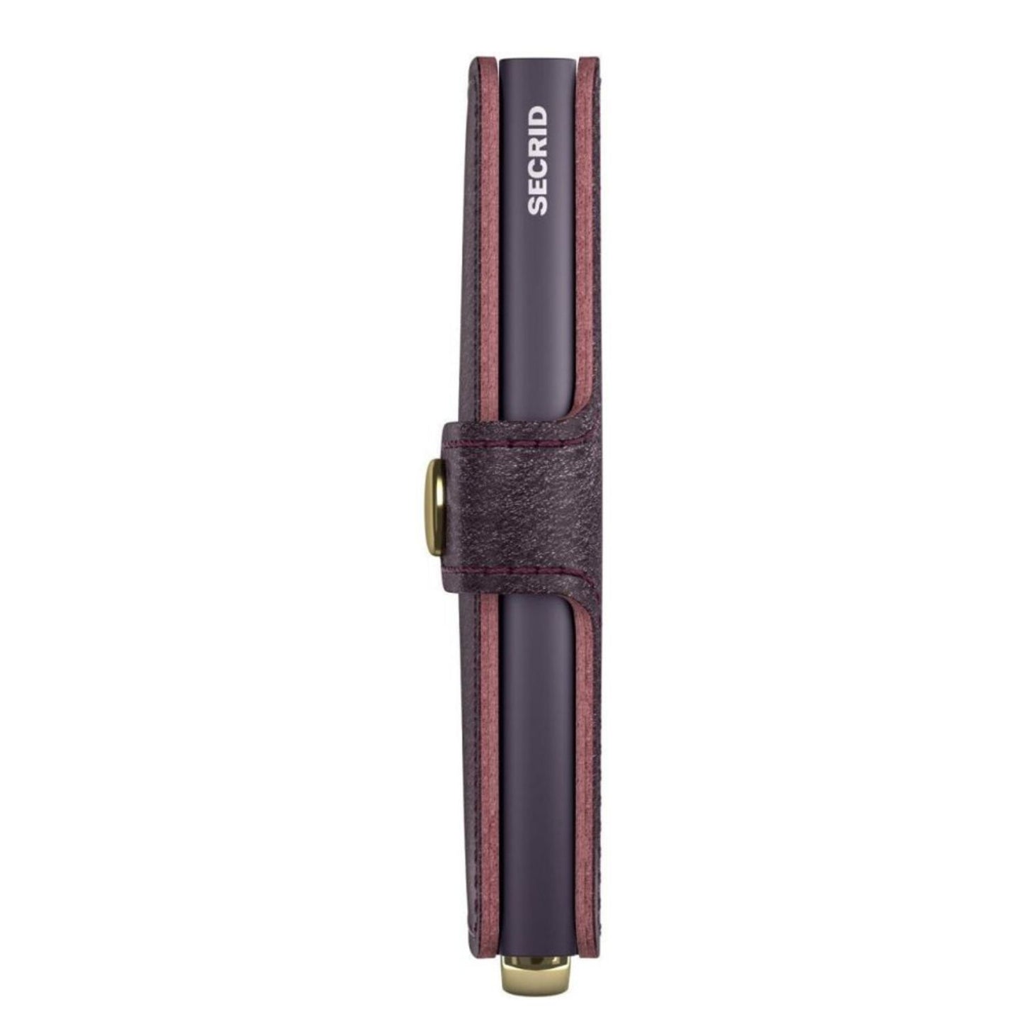 Secrid Miniwallet Basco bordeaux