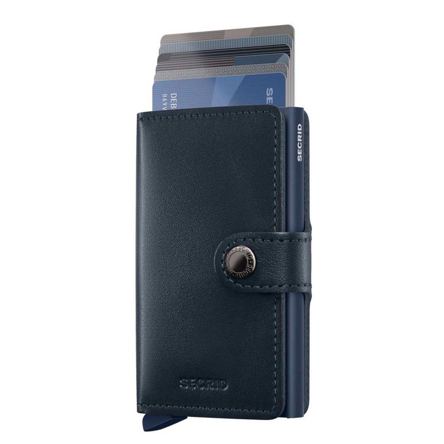 Secrid Miniwallet Original navy-navy