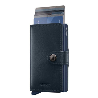 Secrid Miniwallet Original navy-navy