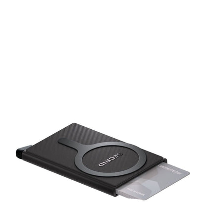 Secrid Cardprotector for Magsafe black