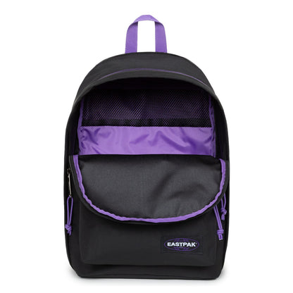 Eastpak Back To Work kontrast vineyard