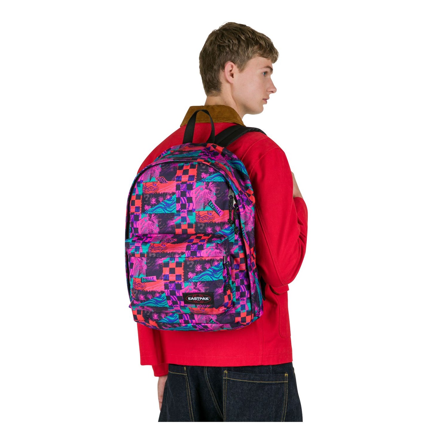 Eastpak Out of Office retro surf funk