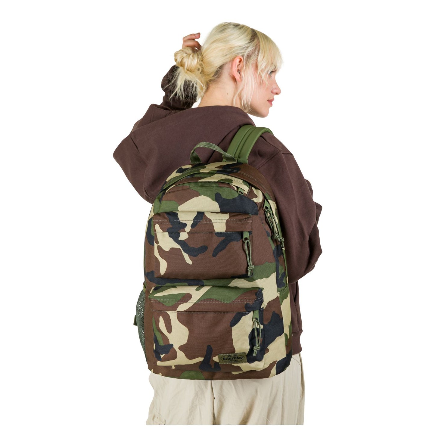 Eastpak Padded Double camo