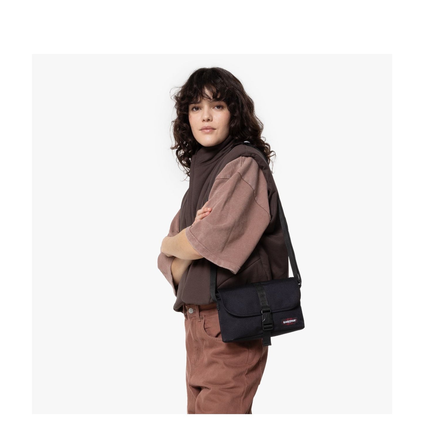 Eastpak Pouch Bag black