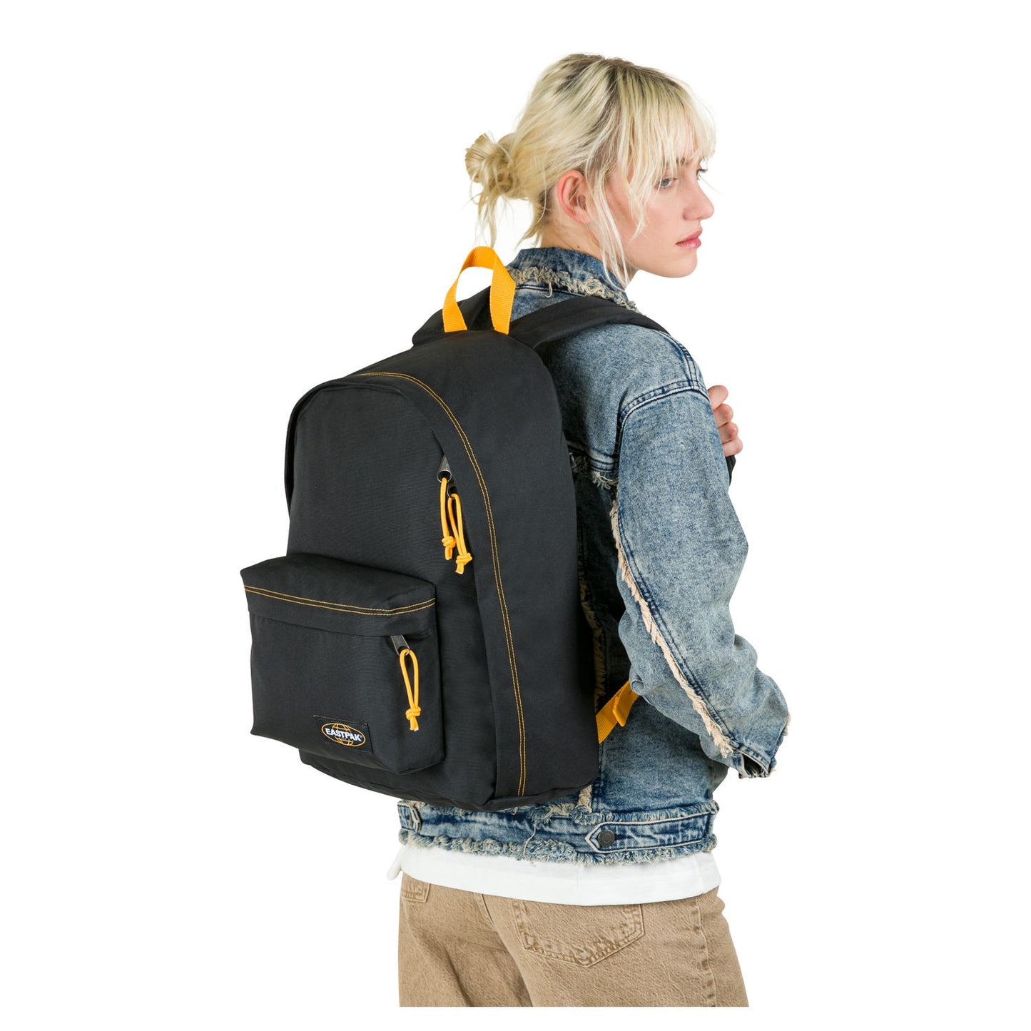 Eastpak Out of Office kontrast mango