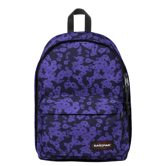Eastpak Out of Office flower swift purple