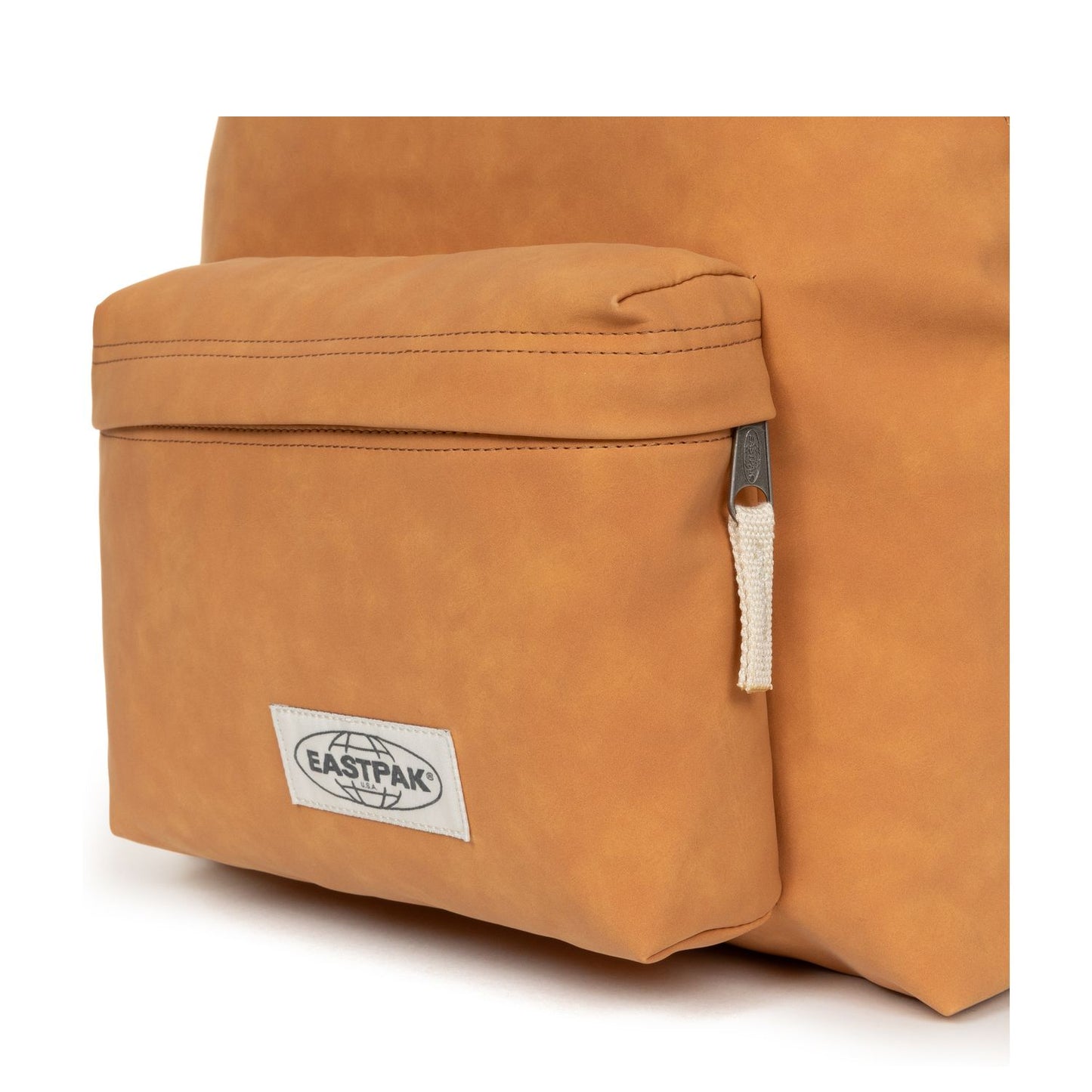 Eastpak Padded Pak'r uprgrained ginger