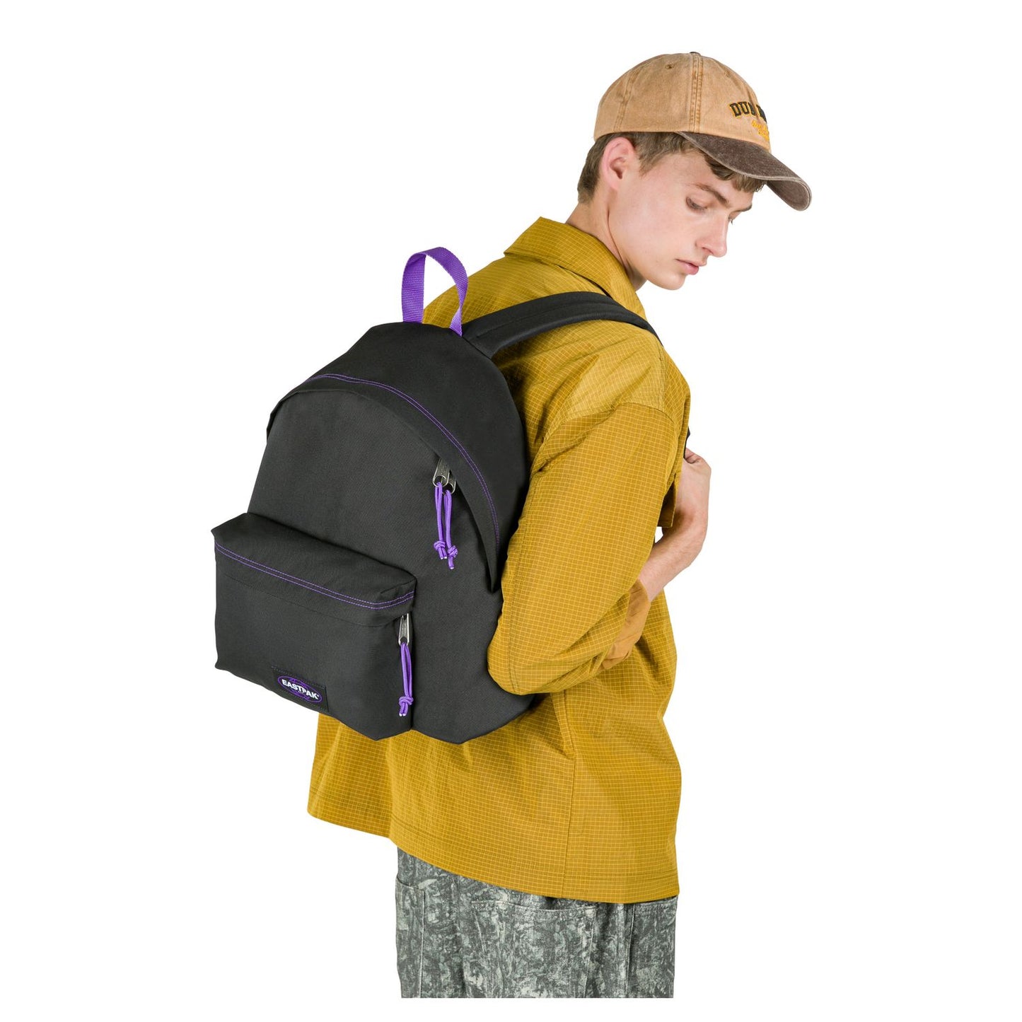 Eastpak Padded Pak'r kontrast vineyard
