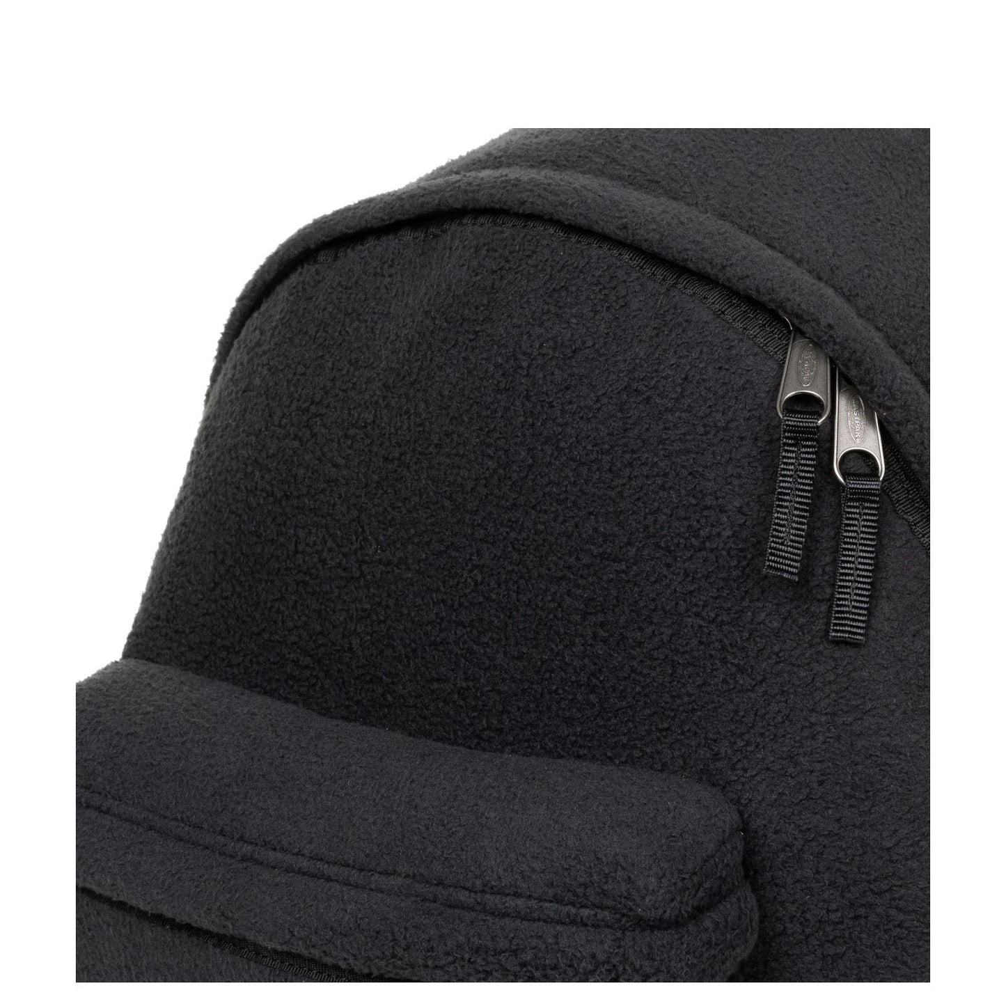 Eastpak Padded Pak'r fleec'd black