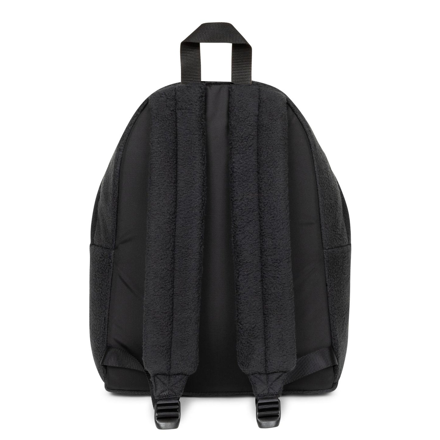 Eastpak Padded Pak'r fleec'd black
